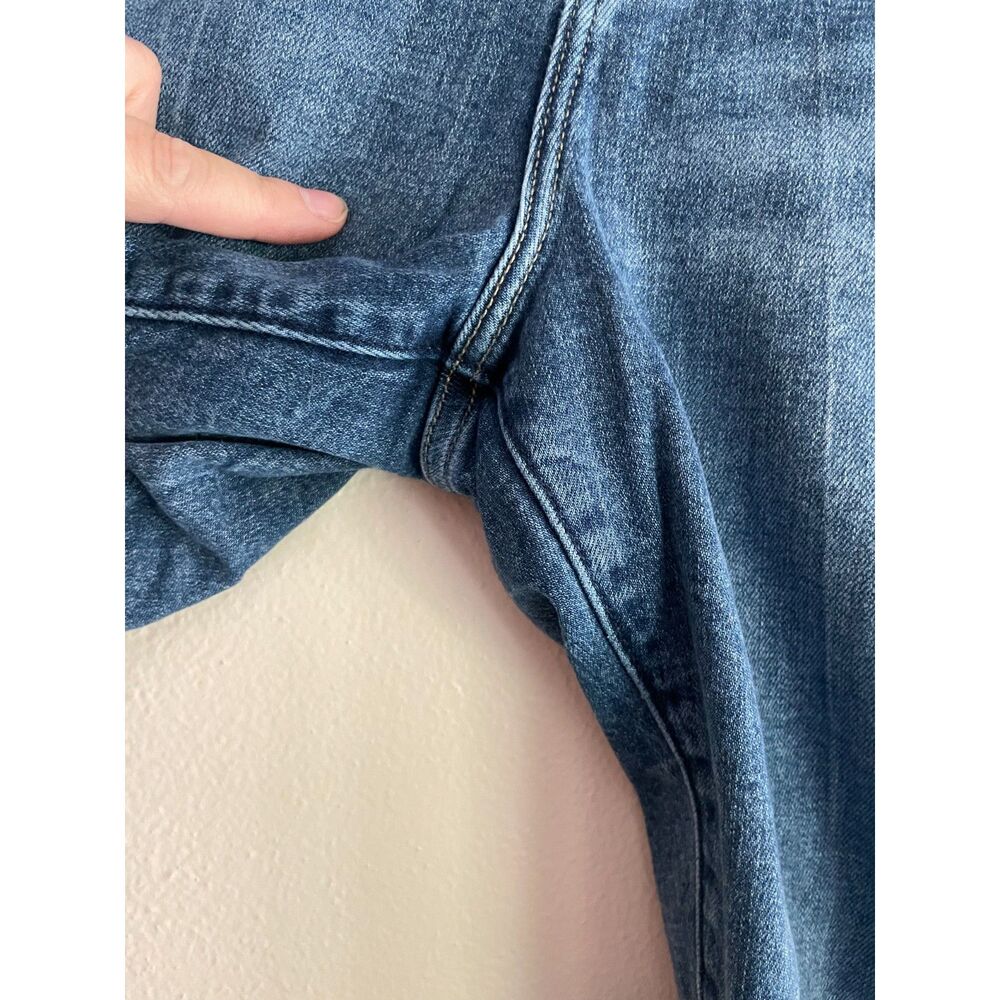 Abercrombie & Fitch the Super Skinny Ankle High Rise Jean - Picture 5 of 6